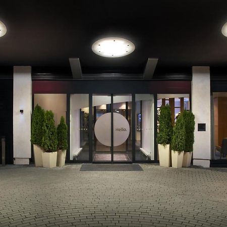 Holiday Inn Express Stuttgart Airport, An Ihg Hotel 라인펠덴에흐터딘겐 외부 사진