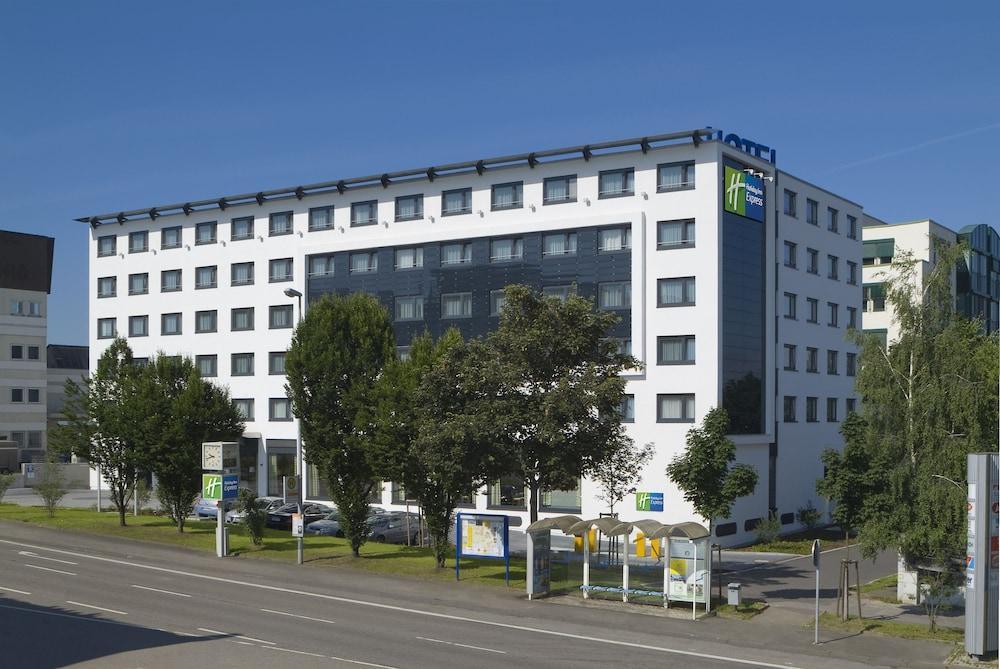 Holiday Inn Express Stuttgart Airport, An Ihg Hotel 라인펠덴에흐터딘겐 외부 사진
