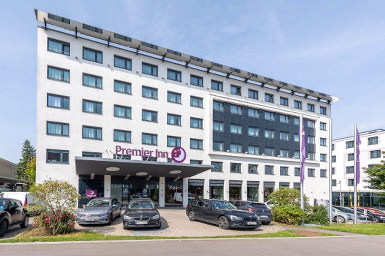 Holiday Inn Express Stuttgart Airport, An Ihg Hotel 라인펠덴에흐터딘겐 외부 사진