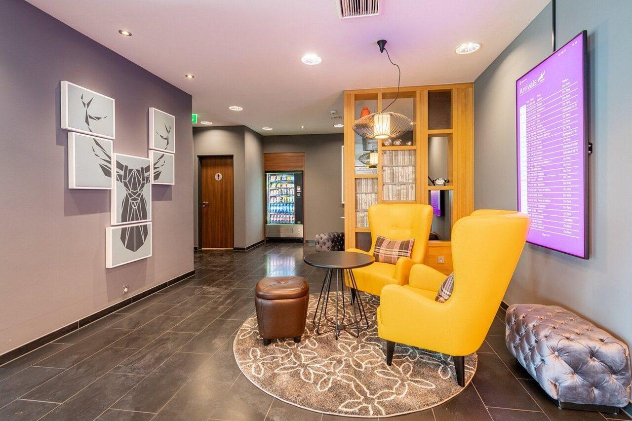 Holiday Inn Express Stuttgart Airport, An Ihg Hotel 라인펠덴에흐터딘겐 외부 사진