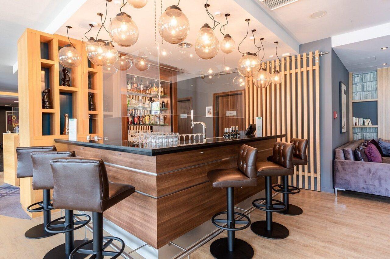 Holiday Inn Express Stuttgart Airport, An Ihg Hotel 라인펠덴에흐터딘겐 외부 사진