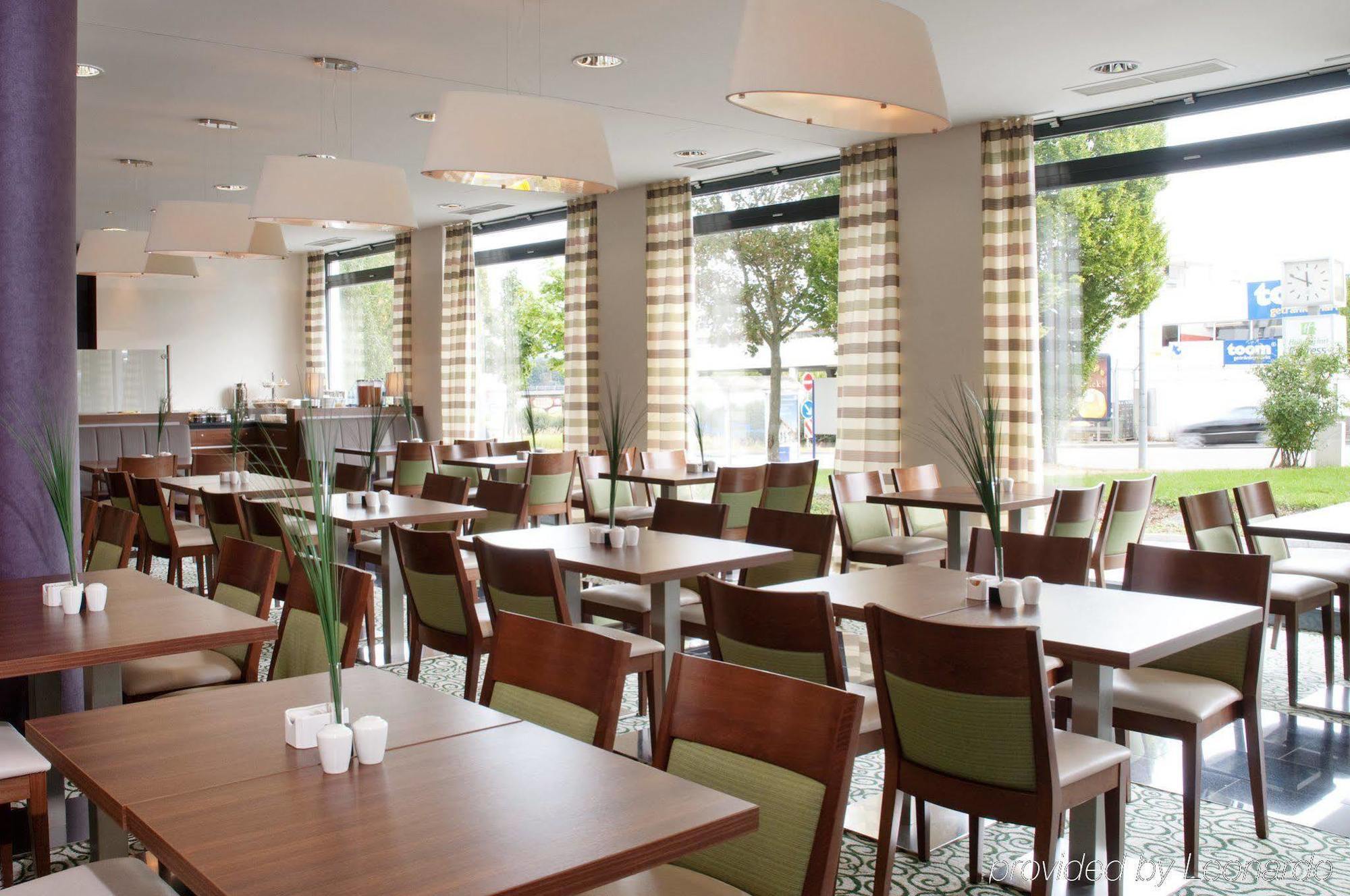 Holiday Inn Express Stuttgart Airport, An Ihg Hotel 라인펠덴에흐터딘겐 외부 사진
