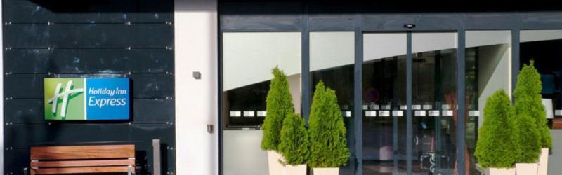 Holiday Inn Express Stuttgart Airport, An Ihg Hotel 라인펠덴에흐터딘겐 외부 사진