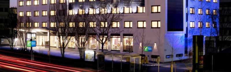 Holiday Inn Express Stuttgart Airport, An Ihg Hotel 라인펠덴에흐터딘겐 외부 사진