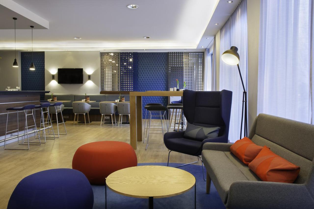 Holiday Inn Express Stuttgart Airport, An Ihg Hotel 라인펠덴에흐터딘겐 외부 사진