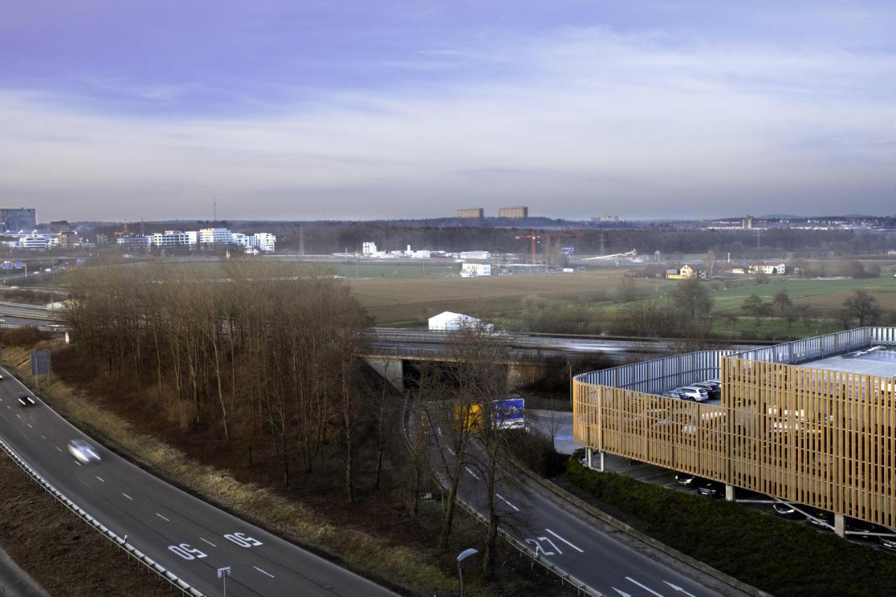Holiday Inn Express Stuttgart Airport, An Ihg Hotel 라인펠덴에흐터딘겐 외부 사진
