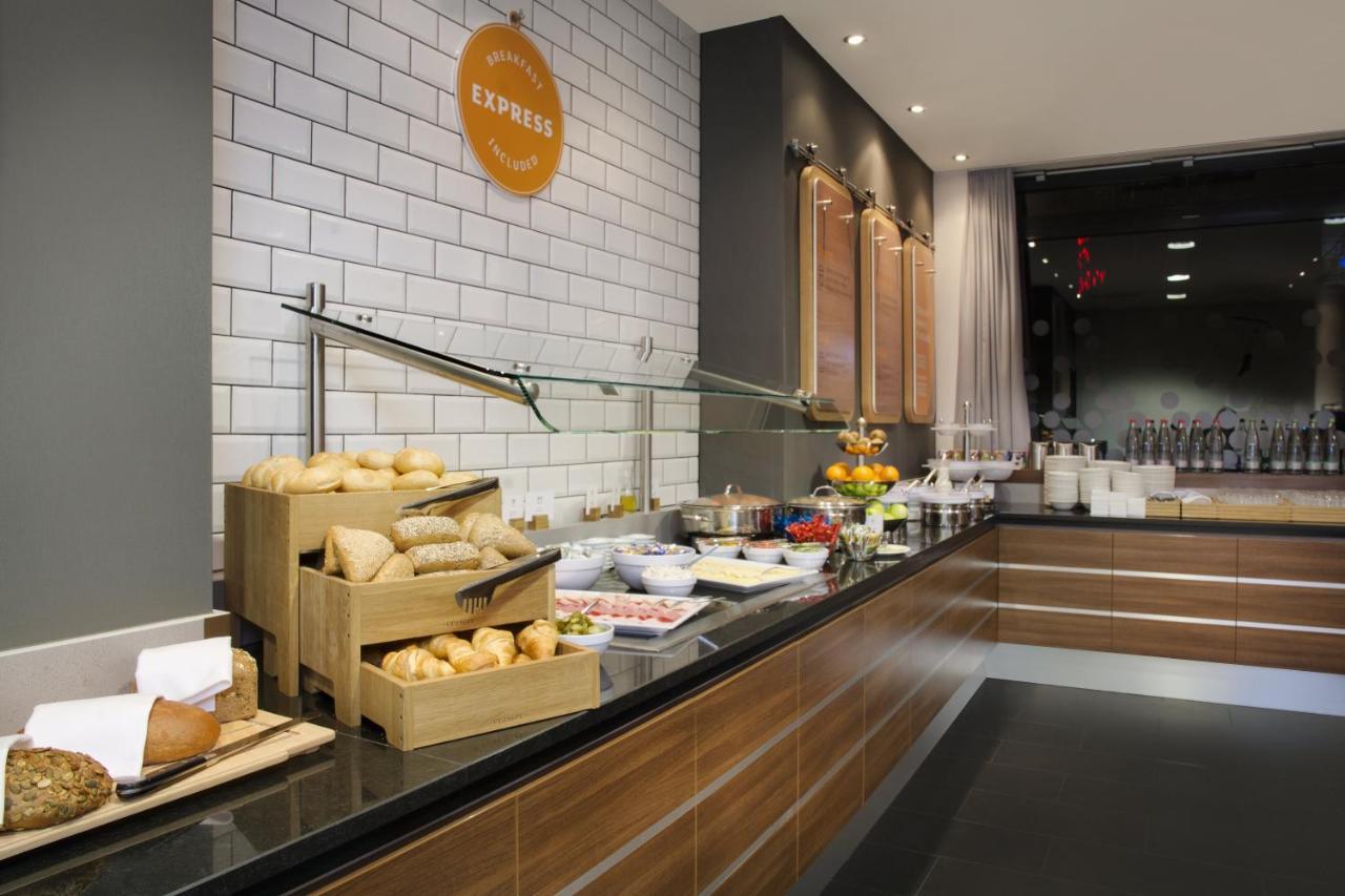 Holiday Inn Express Stuttgart Airport, An Ihg Hotel 라인펠덴에흐터딘겐 외부 사진